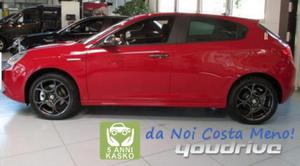 ALFA ROMEO Giulietta *^DIESEL GARANTIAMO PREZZO PIU' BASSO