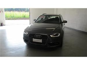 AUDI A4 Avant 2.0 TDI 177CV quattro S tronic Businnes Plu