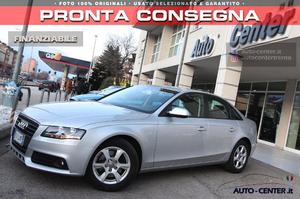 Audi A4 A4 2.0 TDI 143CV F.AP. quattro