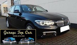 BMW 116 BMW 116d 5 porte Urban Line EffDyn Edition LED HiF