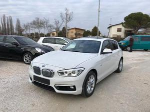 BMW 118 Modern Line Tetto Pelle Navi Xeno Pari al Nuovo rif.