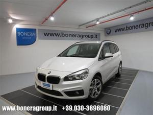 BMW 218 d GranTourer 7 posti Advantage aut. Urban Connect