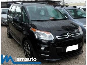 Citroen C3 Picasso 1.6 HDi 90 Seduction CLIMA/CRUISE