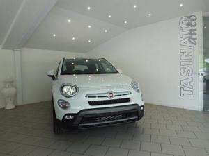 FIAT 500X 1.6 MultiJet 120 CV Cross A24 rif. 