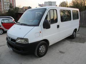 FIAT Ducato  JTD PC Furgone Vetrato rif. 