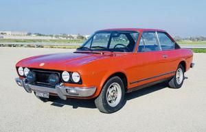 Fiat - 124 Sport Coupe 