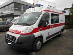 Fiat Ducato AMBULANZA ORION 3.0 MJT