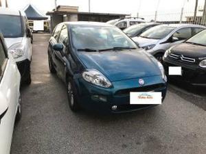 Fiat punto 1.4 8v 5 porte easypower easy cambio automatico