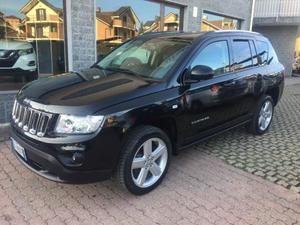 JEEP Compass 2.2 CRD Limited 4WD occasione!!! rif. 