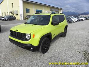 JEEP Renegade 2.0 Mjt 140CV 4WD Active Drive Low Upland rif.