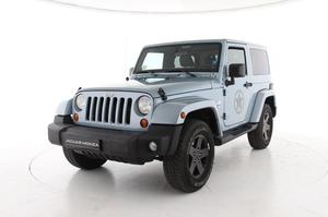 Jeep Wrangler Wrangler Unlimited 2.8 CRD DPF Arctic Auto