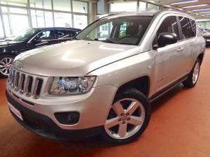 Jeep compass 2.2 crd limited 2wd