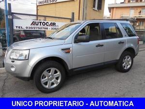 LAND ROVER Freelander 2.2 TD4 S.W. S AUTOMATICA  KM