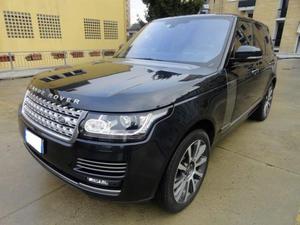 LAND ROVER Range Rover 3.0 TDV6 Autobiography *FULL