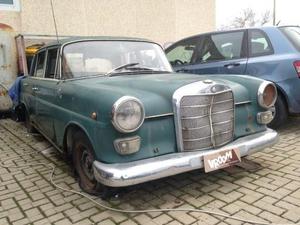 MERCEDES-BENZ  CODINE W110 rif. 