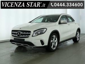 MERCEDES-BENZ GLA 200 d AUTOMATIC SPORT RESTYLING rif.