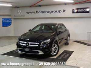 MERCEDES-BENZ GLA 220 CDI Automatic 4Matic Sport rif.