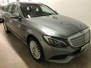 Mercedes-benz c 250 d s.w. 4matic automatic exclusive