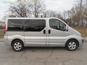 OPEL Vivaro  CDTI 120CV PC-TN Combi 9 posti rif.