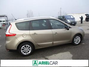 Renault Scénic 1.5 DCI 110HP Energy EU6 LIMITED