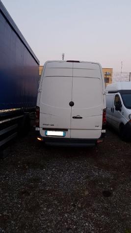 VOLKSWAGEN Crafter  BiTDI 143CV PC-TN Furgone rif.