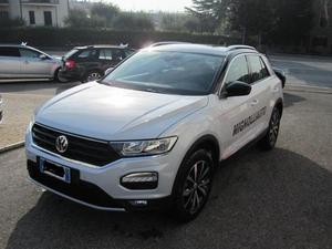 VOLKSWAGEN T-Roc 2.0 TDI 4MOTION Style BlueMotion Technology