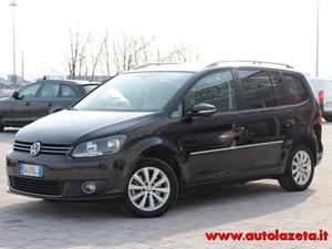 VOLKSWAGEN Touran 2.0 TDI 177 CV DSG Highline rif. 