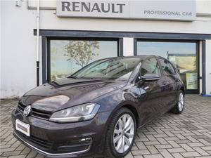 Volkswagen Golf 2.0 TDI 5p. Highline BlueMotion Tec