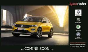 Volkswagen golf gtd vii 2.0 tdi sport&sound gancio bi-xenon