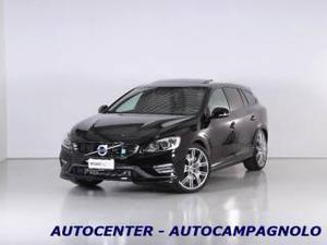 Volvo v60 t6 awd polestar