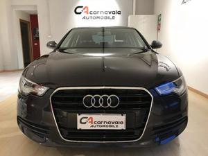 AUDI A6 2.0TDI 177CV multit NAVI XENO PELLE TOT  Km