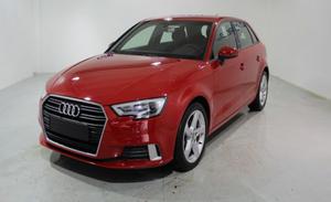 AUDI NEW A3 S.BACK 1.6 TDI SPORT 110CV AUTO