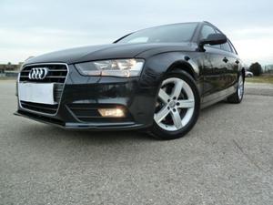 AUDIa4avant2.0TDIAutomaticNAVIparkVetriNERxen