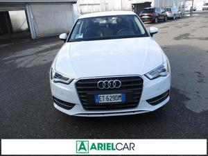 Audi A3 SPORTBACK 2.0 TDI S tronic Ambiente