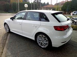 Audi a3 spb  cv s-tronic