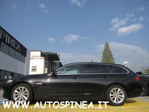 BMW 520 d Touring Business aut. #navi #portelloneelettrico