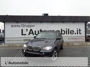 BMW X5 xdrive40d Attiva auto 8m E5 E70 rif. 