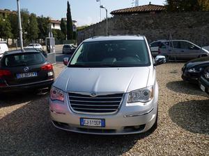 CHRYSLER Grand Voyager 2.8 CRD DPF Limited rif. 