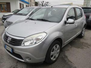 DACIA Sandero 1.4 8V OK PER NEOPATENTATI! rif. 