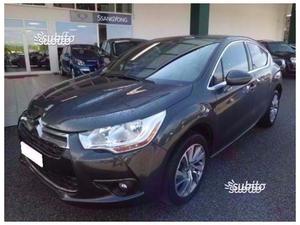 DS DS4 DS4 1.6 e-HDi 110 airdream Chic