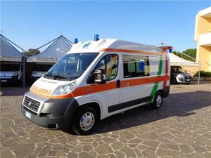 FIAT Ducato  MJT 160CV AMBULANZA &quot;ORION&quot;