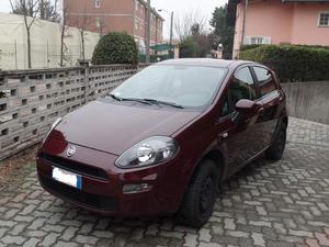 Fiat Punto  Metano 1.4 5p Rosso Scuro Metallizzato