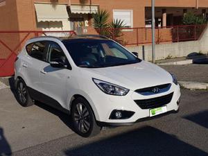 Hyundai iX CRDi 2WD Xpossible