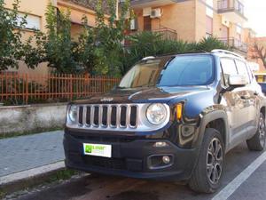 Jeep Renegade 2.0 Mjt 140CV 4WD Active Drive LOW Limited