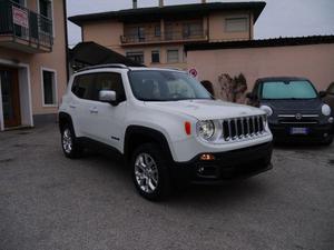 Jeep Renegade 2.0 Mjt 140CV 4WD Active Drive Limited MY