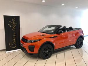 LAND ROVER Range Rover Evoque  Cabrio HSE Iva Ded.