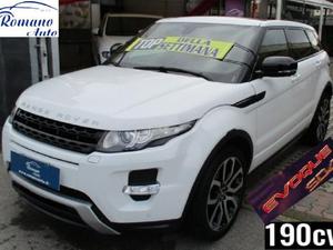 Land Rover Evoque 2.2 SD4 5p. Dynamic Launch Edition