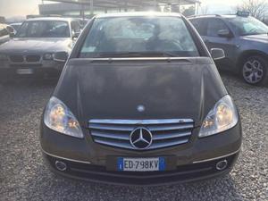 MERCEDES-BENZ A 160 AUTOMATIC Style KM rif. 