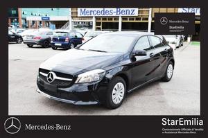 MERCEDES-BENZ A 160 Executive rif. 