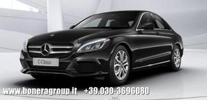 MERCEDES-BENZ C 220 d Automatic Sport Edition NEXT rif.